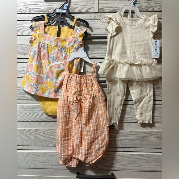 Carter's Kids 24 Months Matching Sets